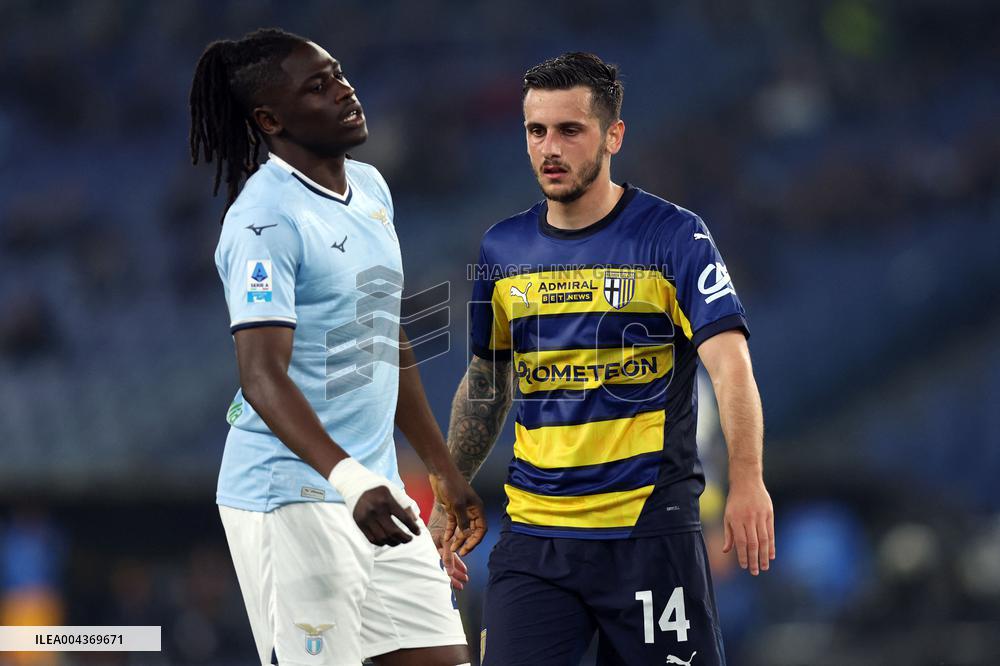 CALCIO - Serie A - SS Lazio vs Parma Calcio