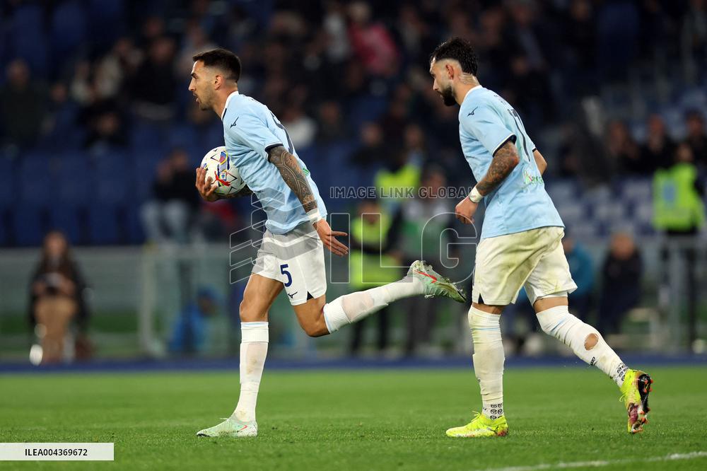 CALCIO - Serie A - SS Lazio vs Parma Calcio