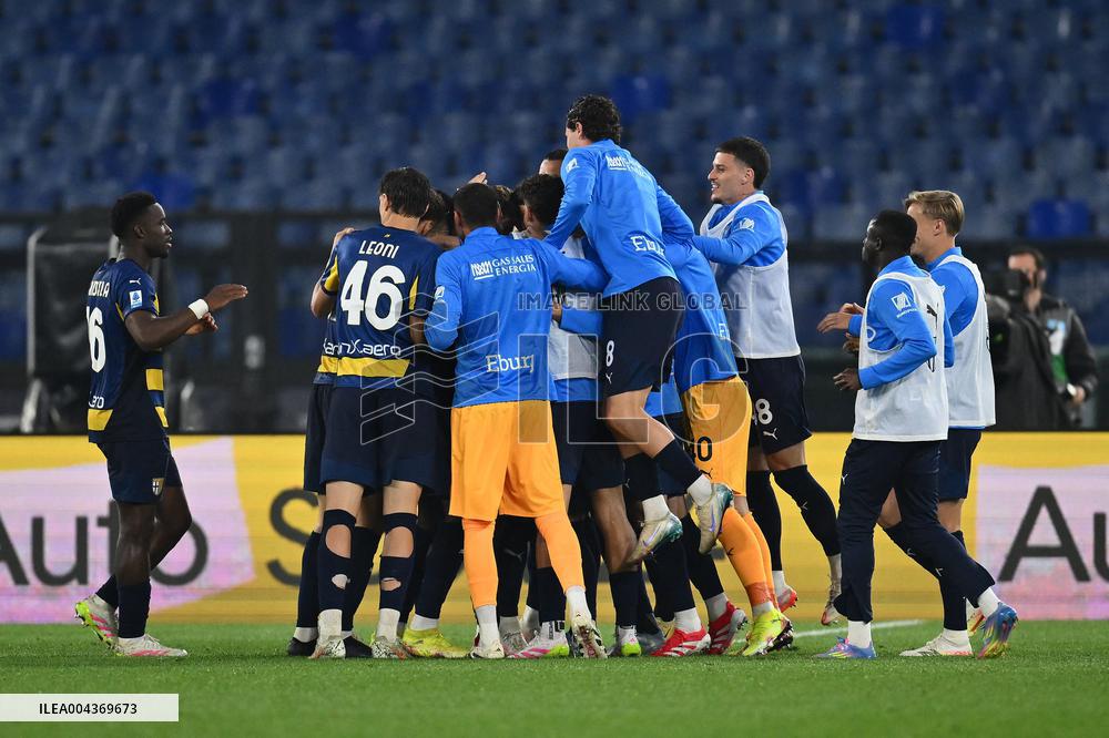 CALCIO - Serie A - SS Lazio vs Parma Calcio