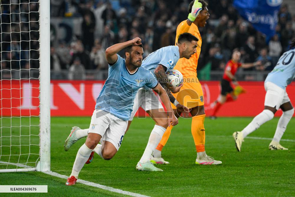 CALCIO - Serie A - SS Lazio vs Parma Calcio