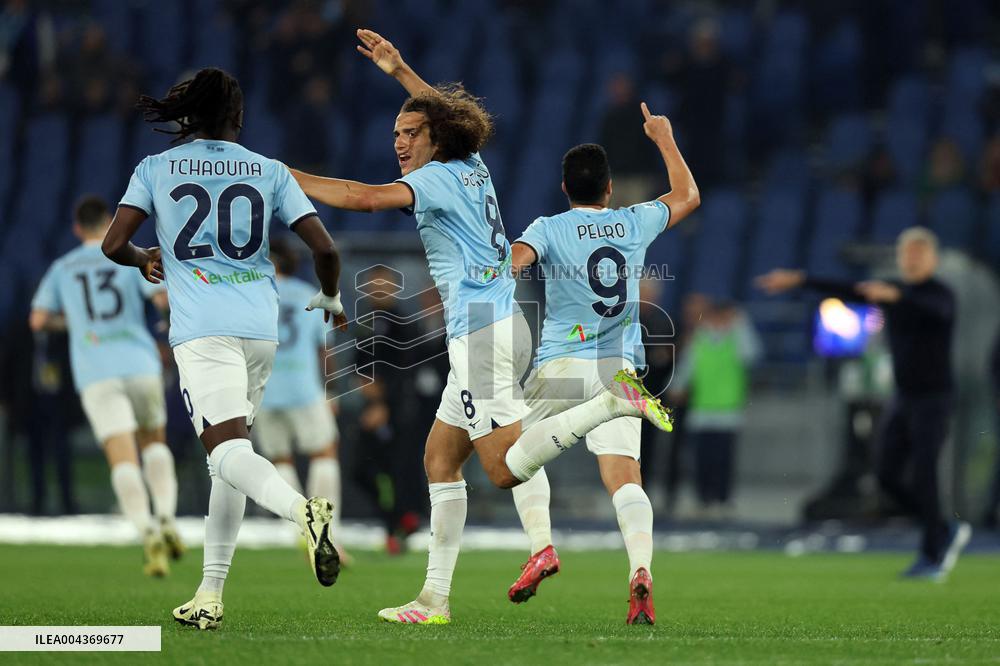 CALCIO - Serie A - SS Lazio vs Parma Calcio