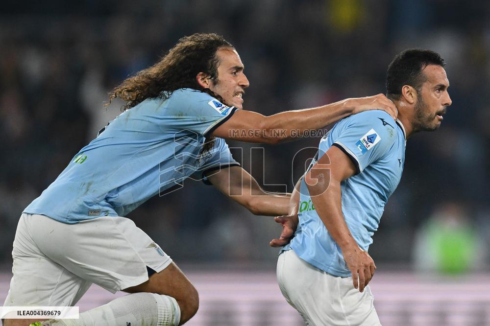 CALCIO - Serie A - SS Lazio vs Parma Calcio