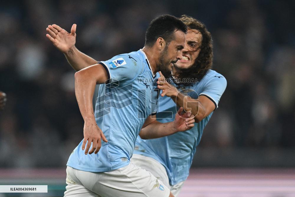 CALCIO - Serie A - SS Lazio vs Parma Calcio