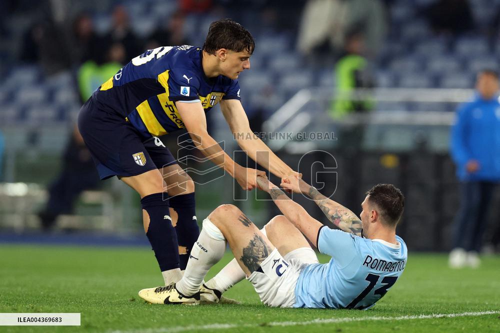 CALCIO - Serie A - SS Lazio vs Parma Calcio