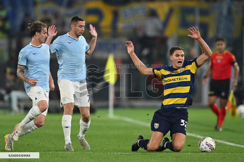 CALCIO - Serie A - SS Lazio vs Parma Calcio