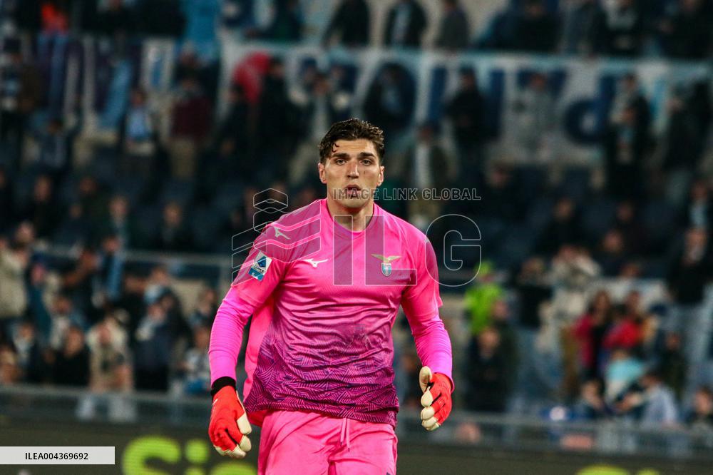 CALCIO - Serie A - SS Lazio vs Parma Calcio