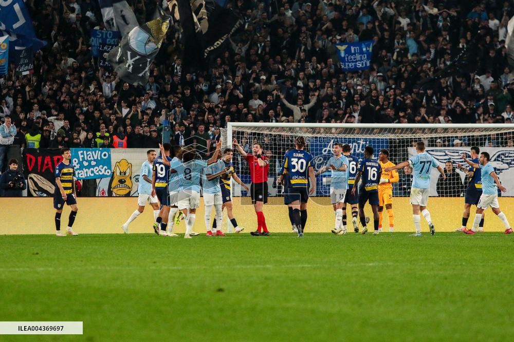 CALCIO - Serie A - SS Lazio vs Parma Calcio