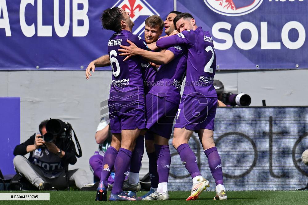 CALCIO - Serie A - ACF Fiorentina vs Empoli FC