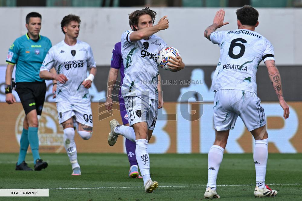 CALCIO - Serie A - ACF Fiorentina vs Empoli FC