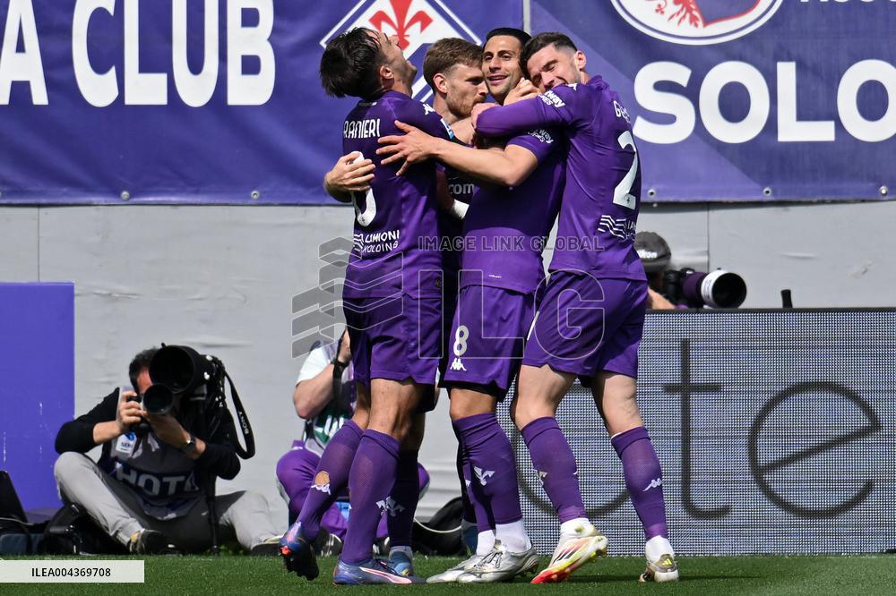 CALCIO - Serie A - ACF Fiorentina vs Empoli FC