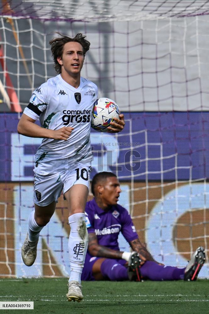 CALCIO - Serie A - ACF Fiorentina vs Empoli FC
