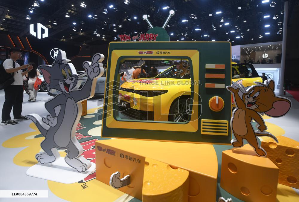 Leapmotor Automobile