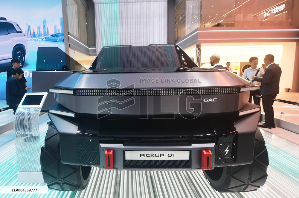 GAC PICKUP 01