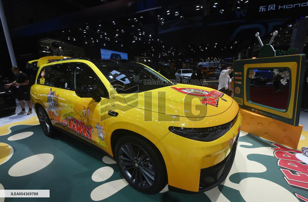 Leapmotor Automobile