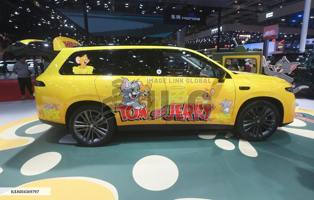 Leapmotor Automobile