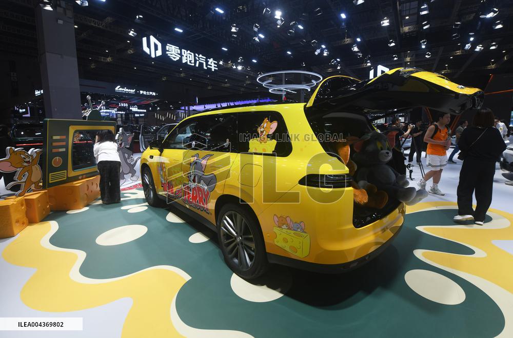 Leapmotor Automobile