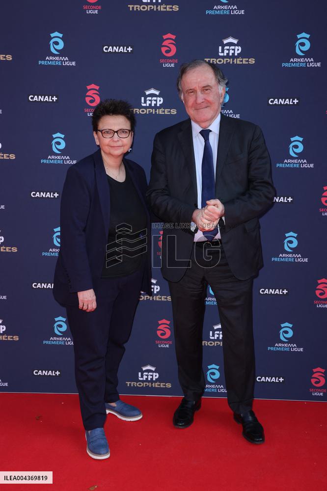 LFFP Trophies - Paris