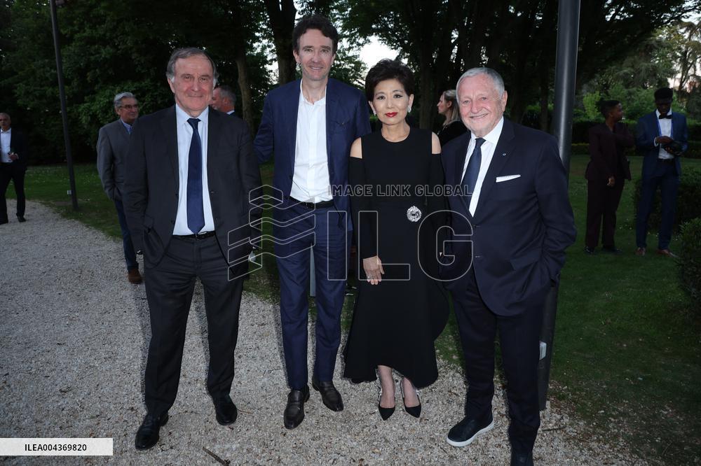 LFFP Trophies - Paris