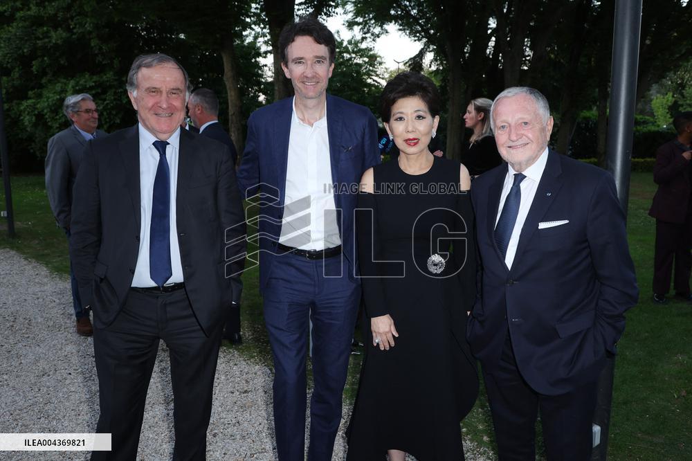 LFFP Trophies - Paris