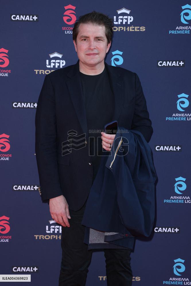 LFFP Trophies - Paris