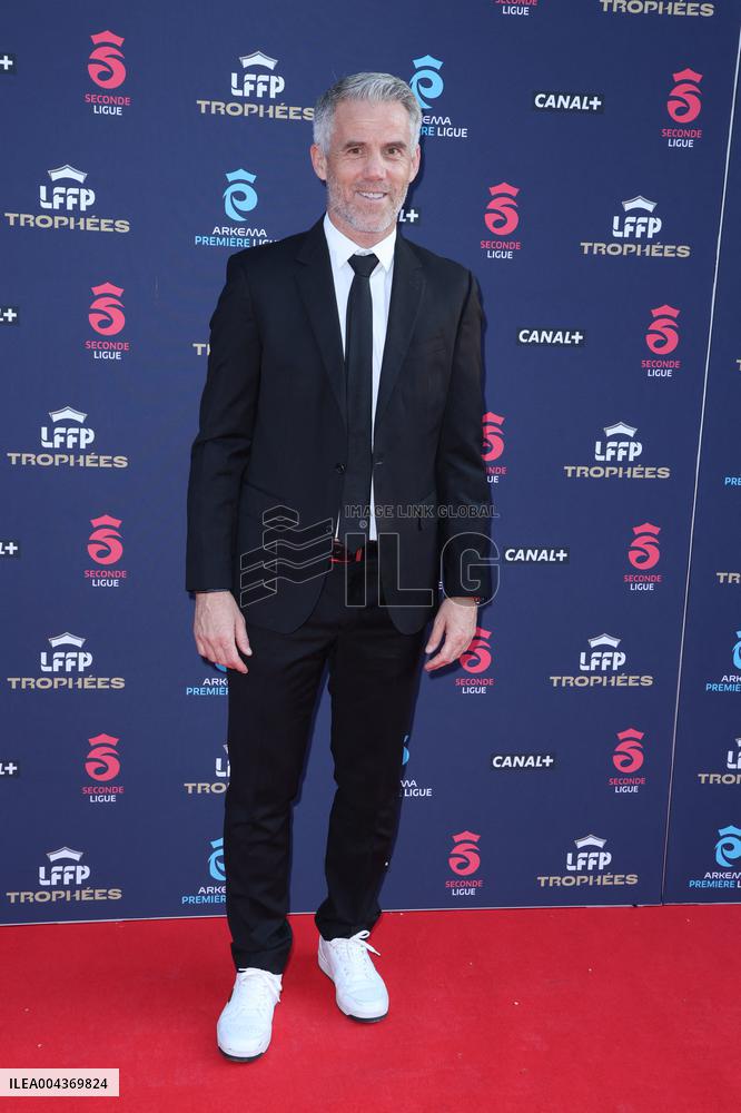 LFFP Trophies - Paris