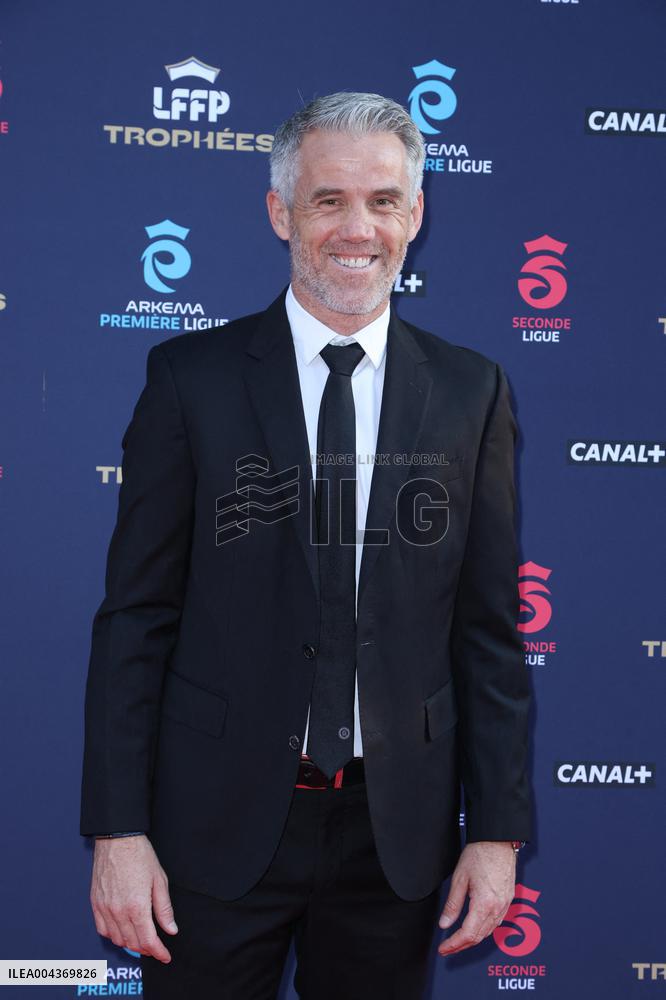 LFFP Trophies - Paris