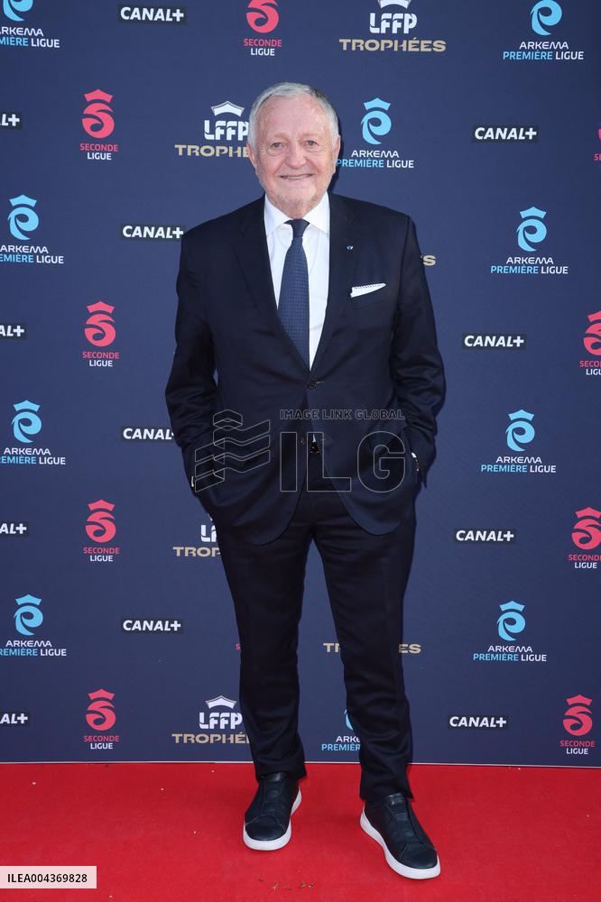 LFFP Trophies - Paris