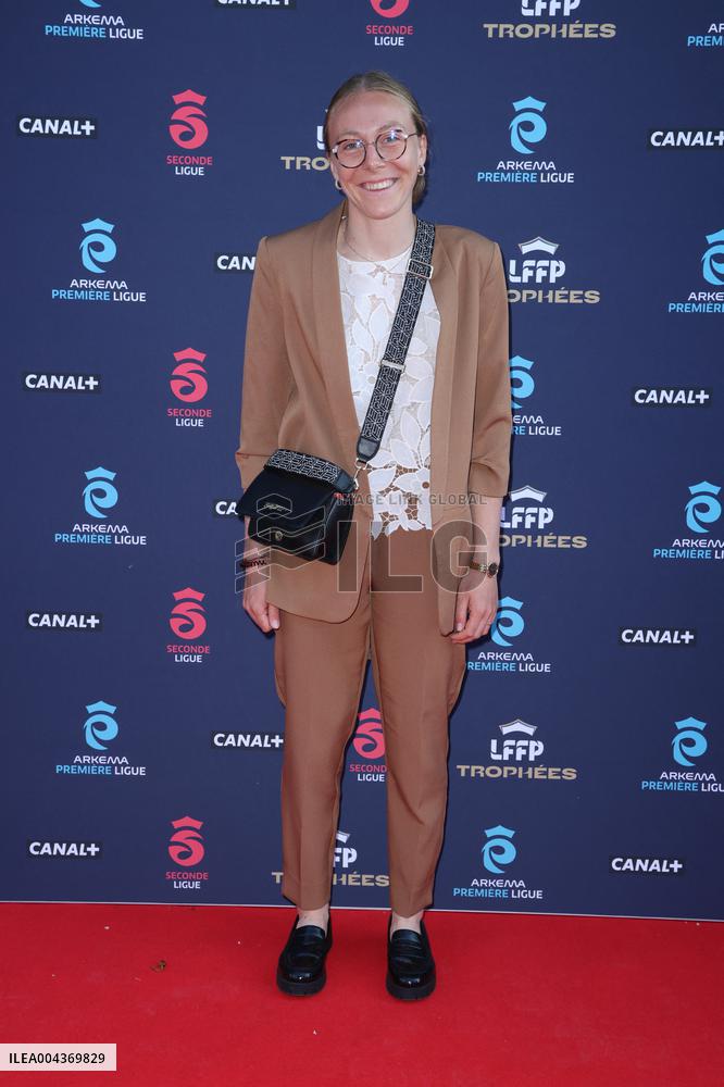 LFFP Trophies - Paris