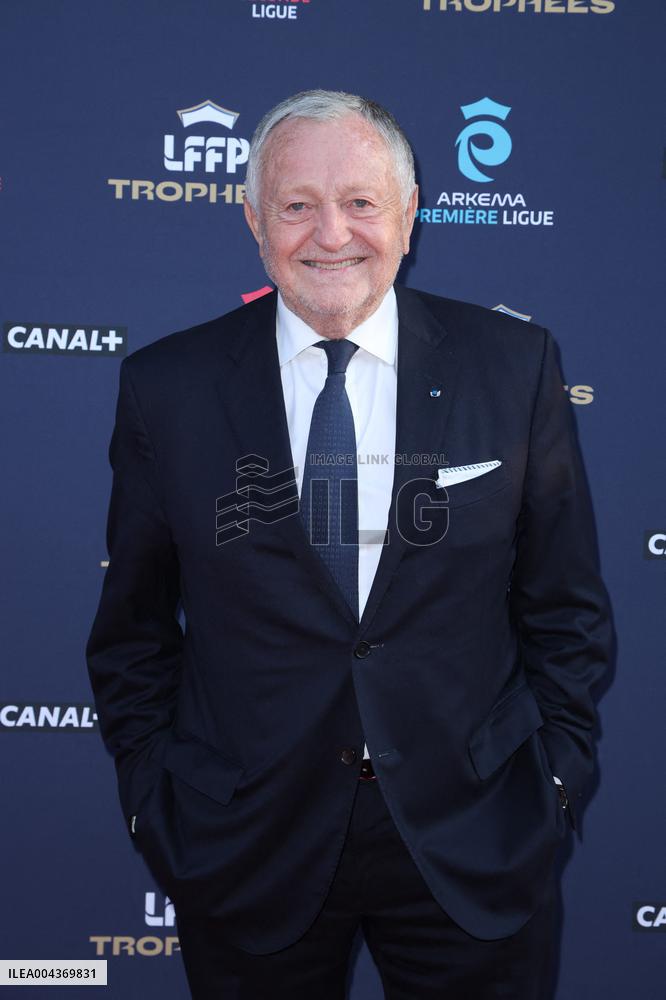 LFFP Trophies - Paris