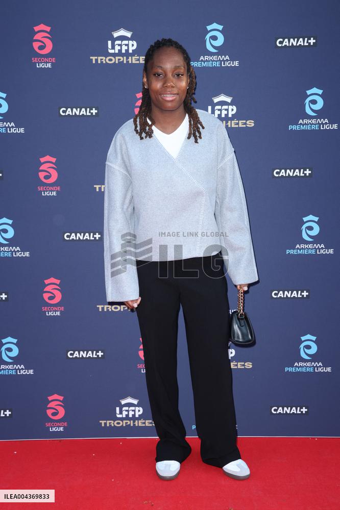 LFFP Trophies - Paris