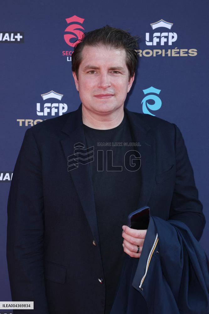 LFFP Trophies - Paris