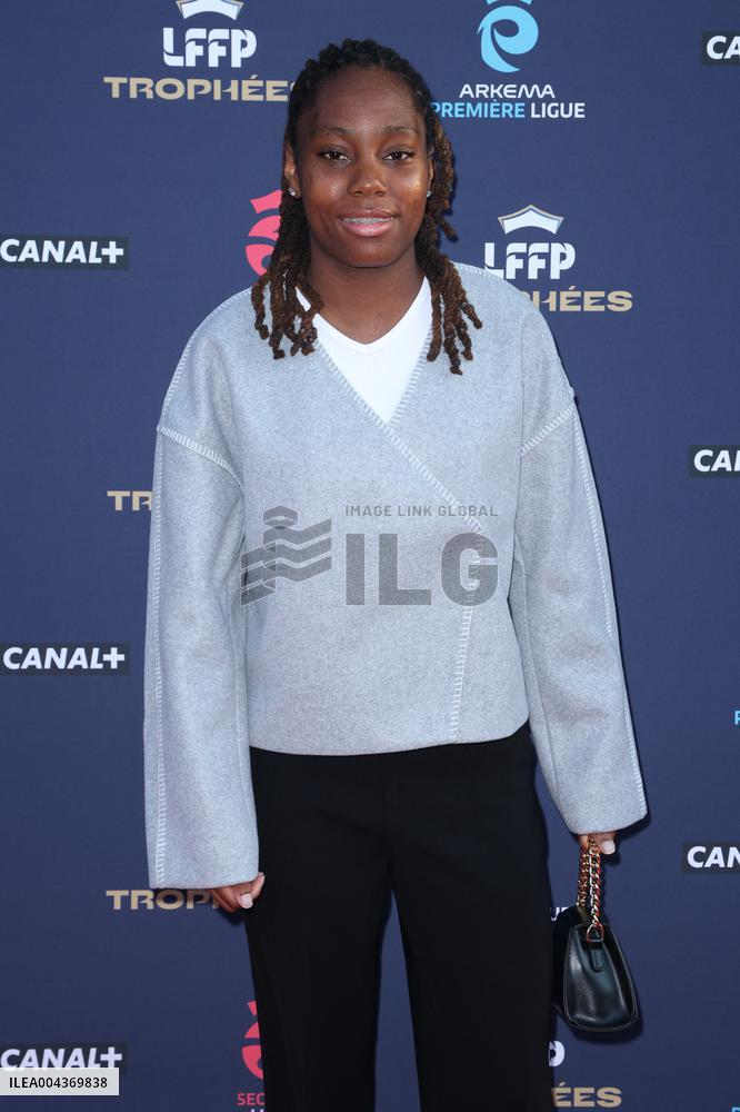 LFFP Trophies - Paris