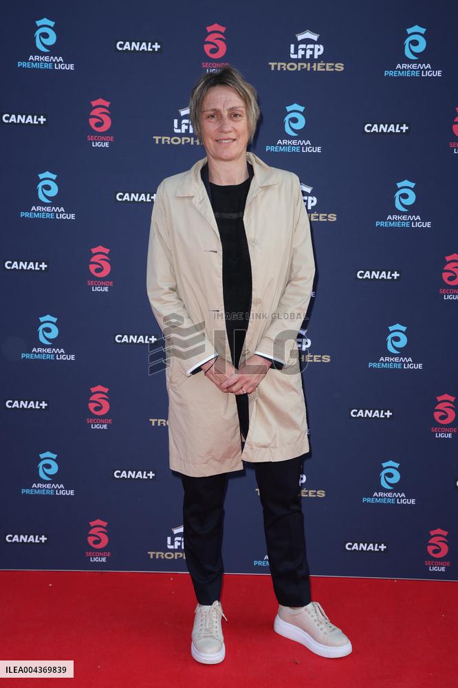 LFFP Trophies - Paris