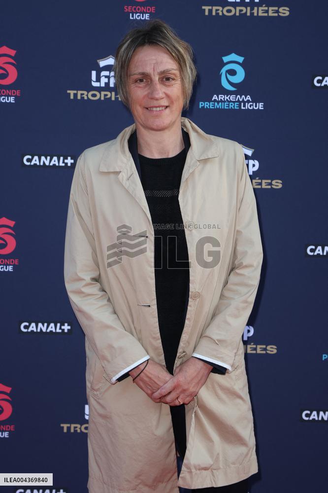 LFFP Trophies - Paris