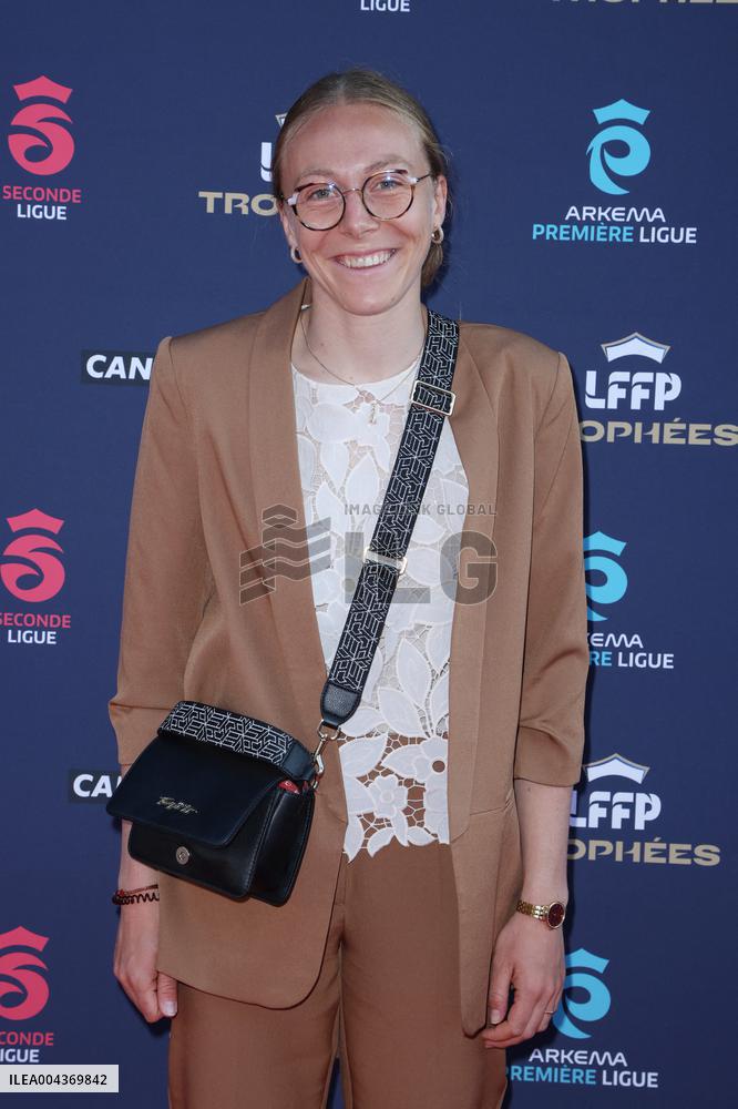 LFFP Trophies - Paris