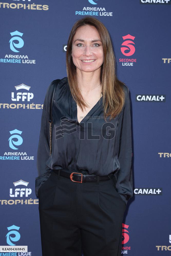 LFFP Trophies - Paris