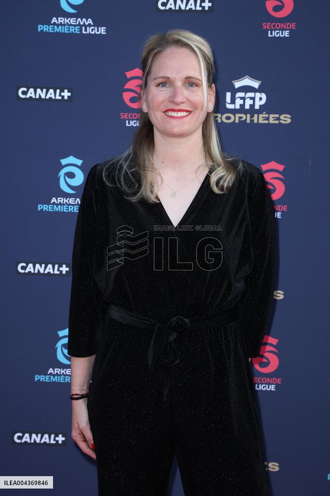 LFFP Trophies - Paris