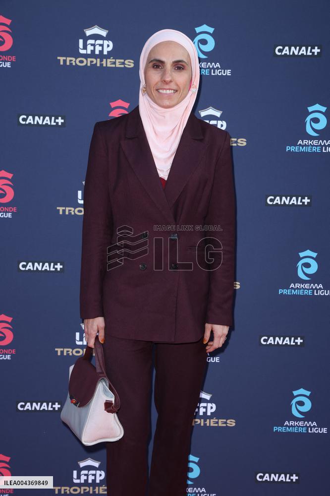 LFFP Trophies - Paris