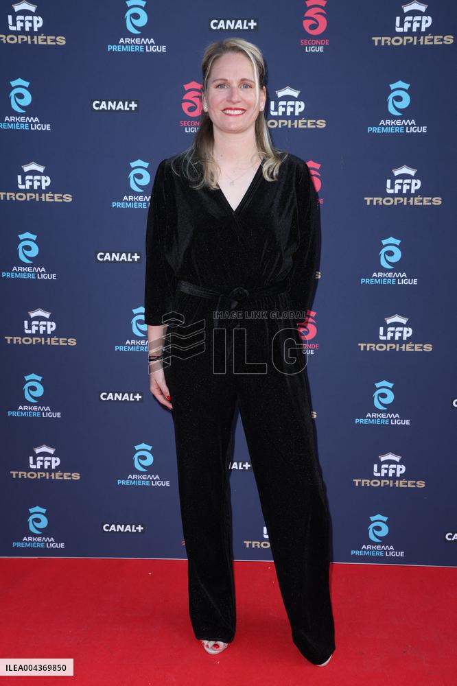 LFFP Trophies - Paris