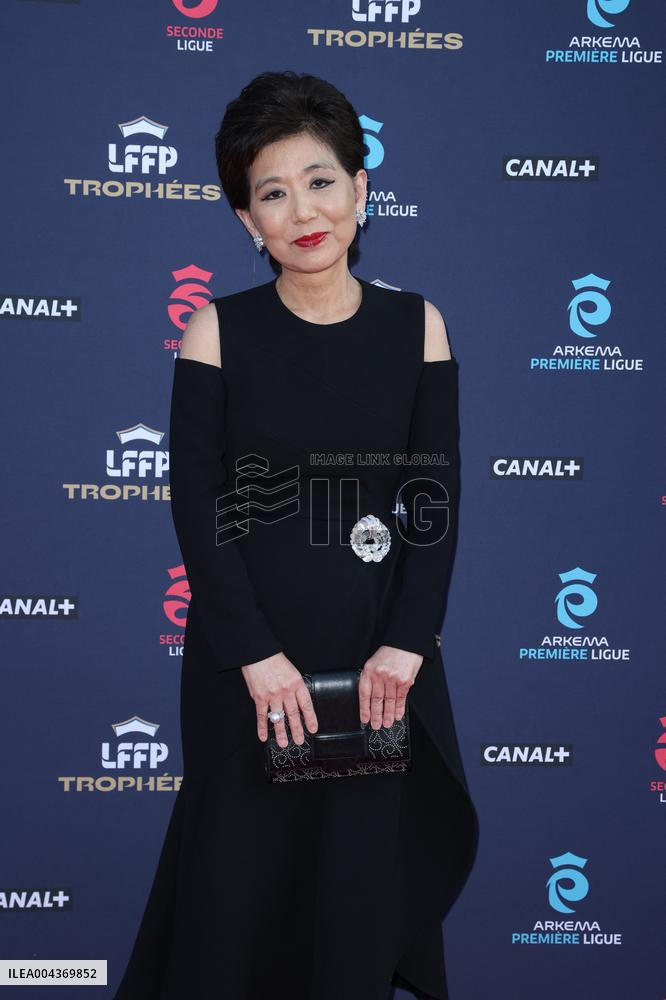 LFFP Trophies - Paris