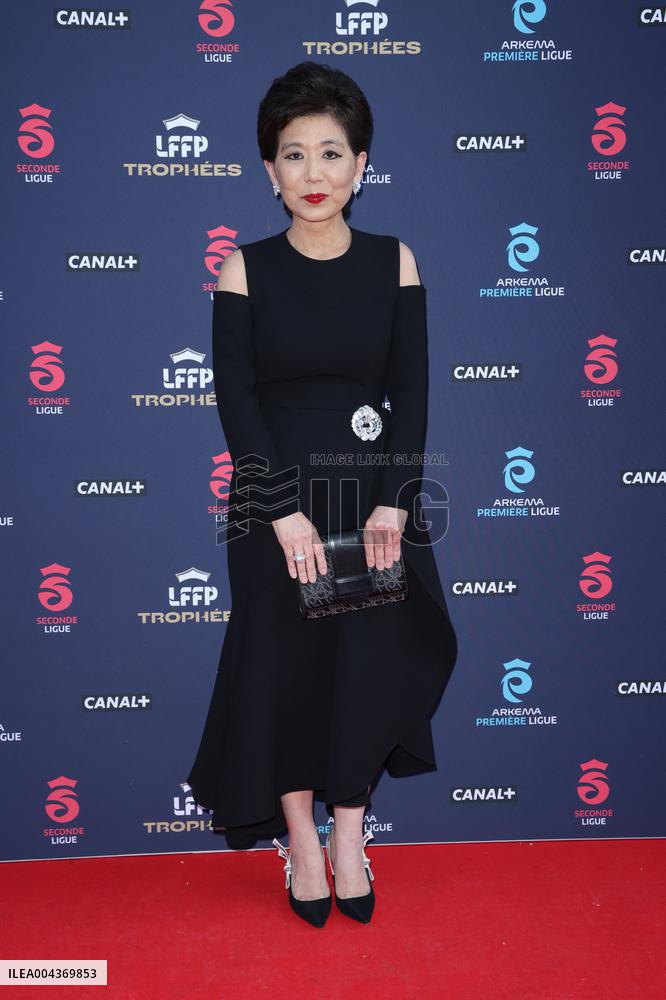 LFFP Trophies - Paris