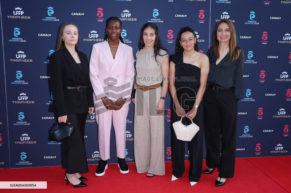 LFFP Trophies - Paris