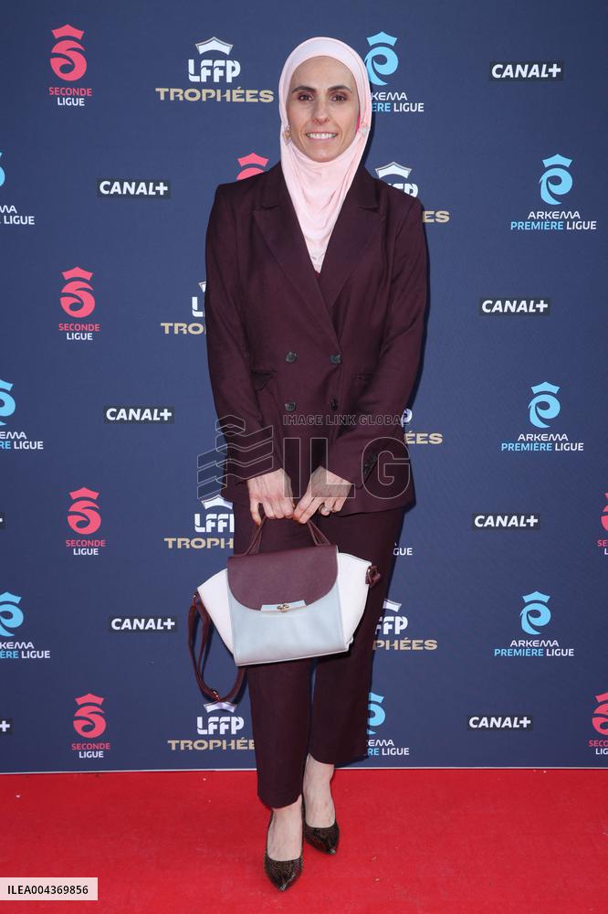 LFFP Trophies - Paris