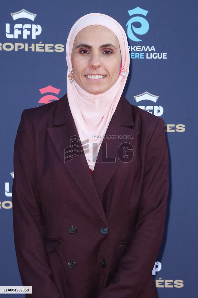 LFFP Trophies - Paris