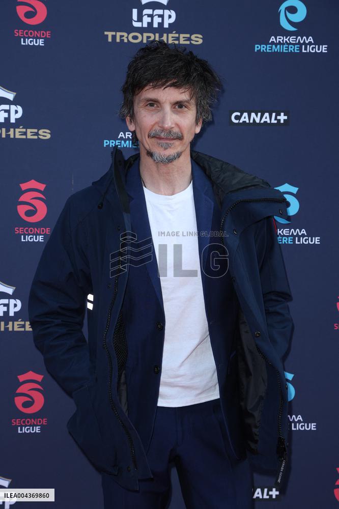 LFFP Trophies - Paris