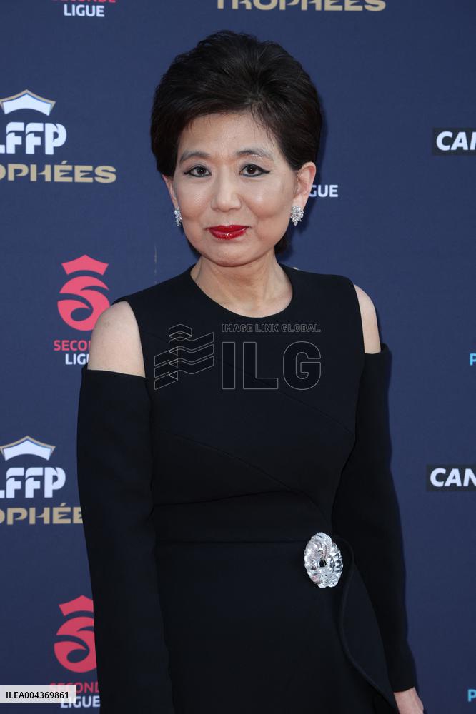 LFFP Trophies - Paris