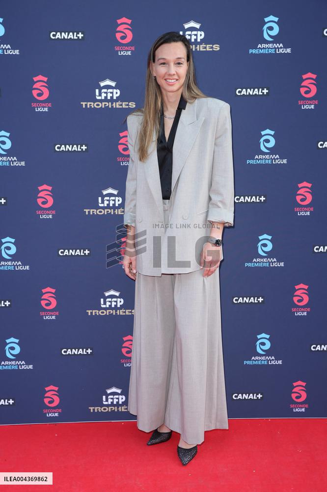 LFFP Trophies - Paris