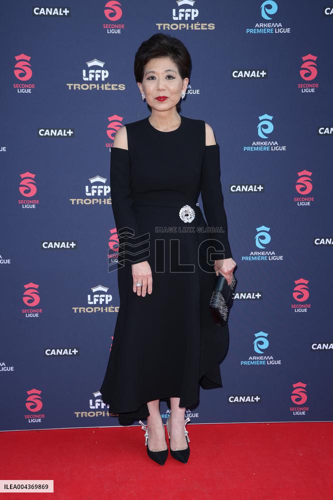 LFFP Trophies - Paris