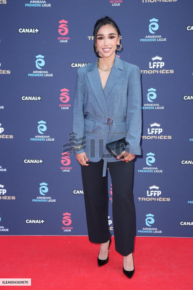 LFFP Trophies - Paris