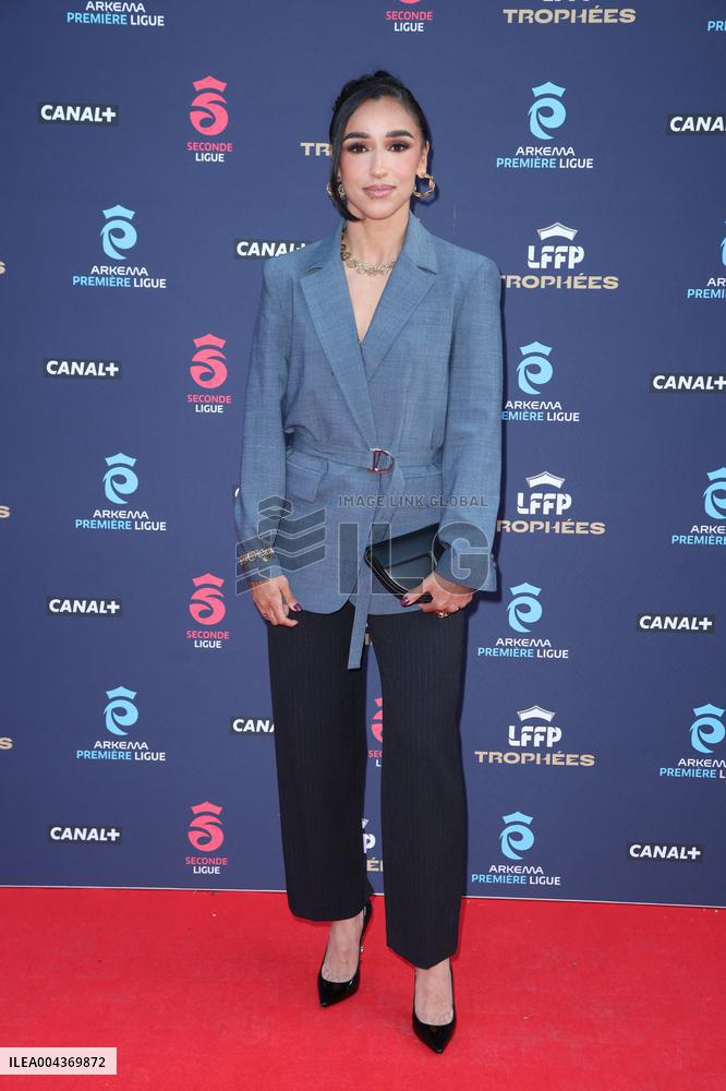 LFFP Trophies - Paris